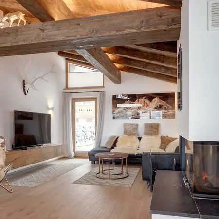 Villa Mountainview - Kirchberg Bei Kitzbuehel, Sauna, Kamin, Nicht Weit Zu Den Skiliften Kirchberg in Tirol Exterior photo