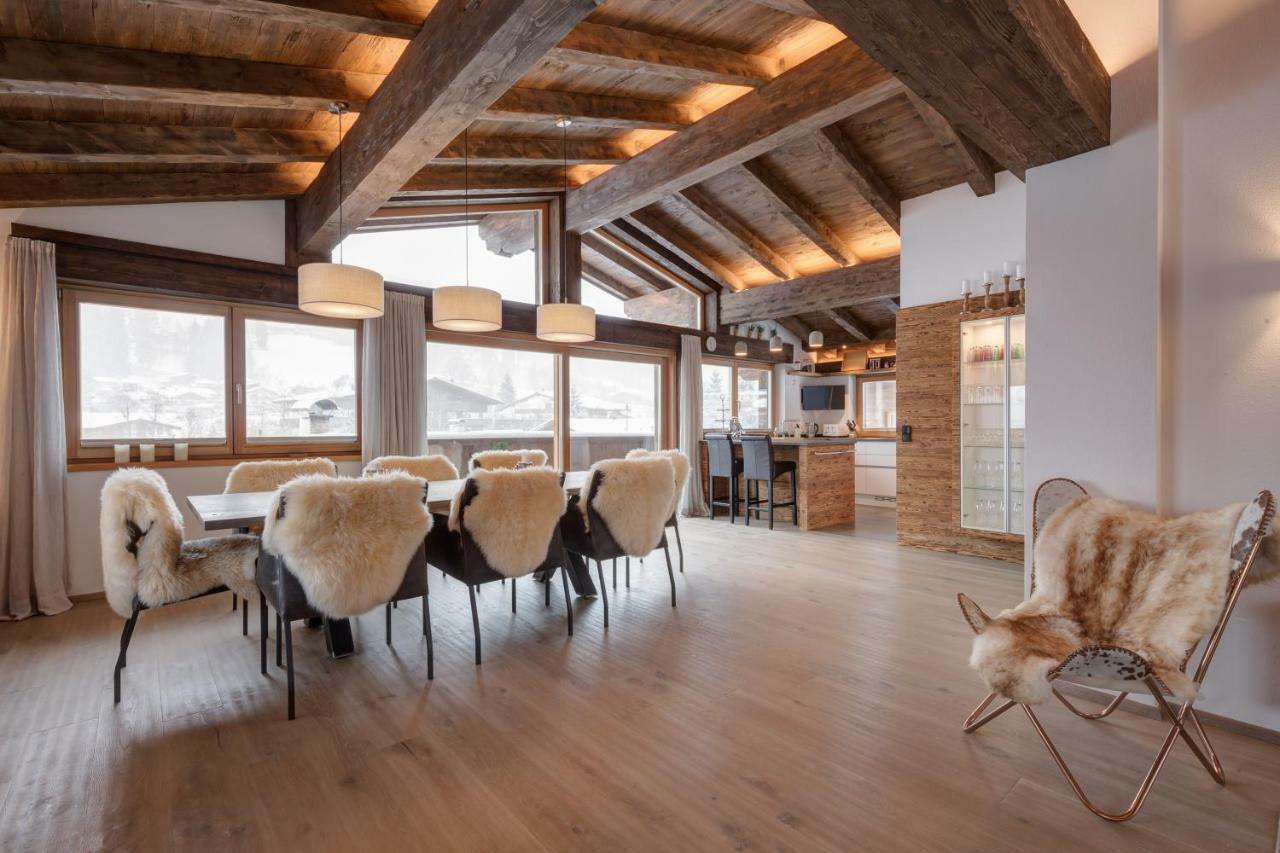 Mountainview - Kirchberg Bei Kitzbuehel, Sauna, Kamin, Nicht Weit Zu Den Skiliften Vakantiehuis Kirchberg in Tirol
