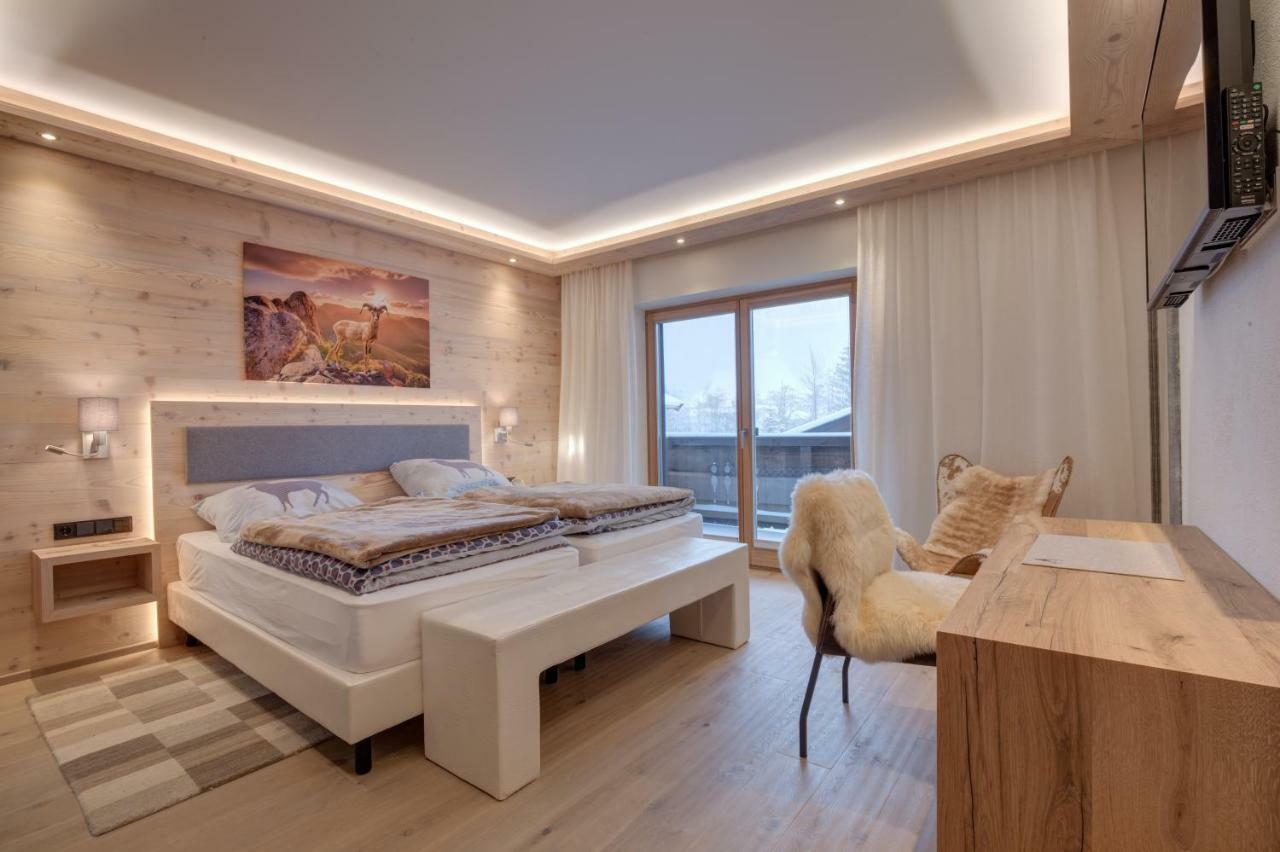 Mountainview - Kirchberg Bei Kitzbuehel, Sauna, Kamin, Nicht Weit Zu Den Skiliften * Kirchberg in Tirol