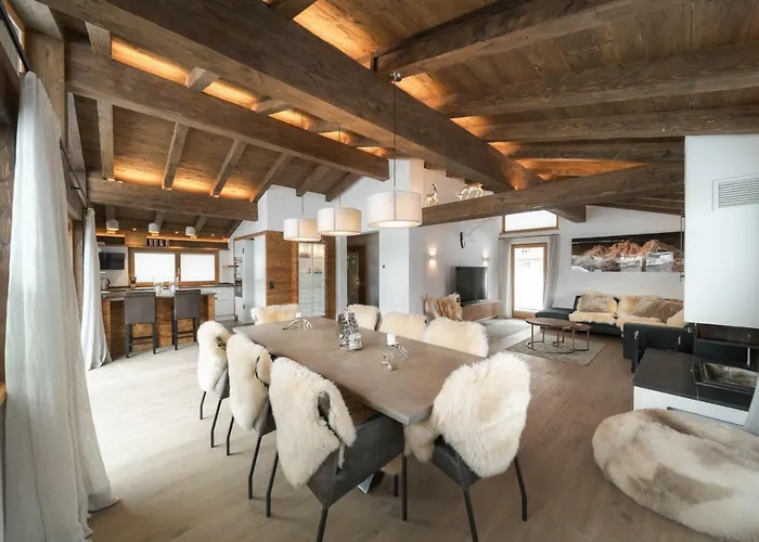 Villa Mountainview - Kirchberg Bei Kitzbuehel, Sauna, Kamin, Nicht Weit Zu Den Skiliften