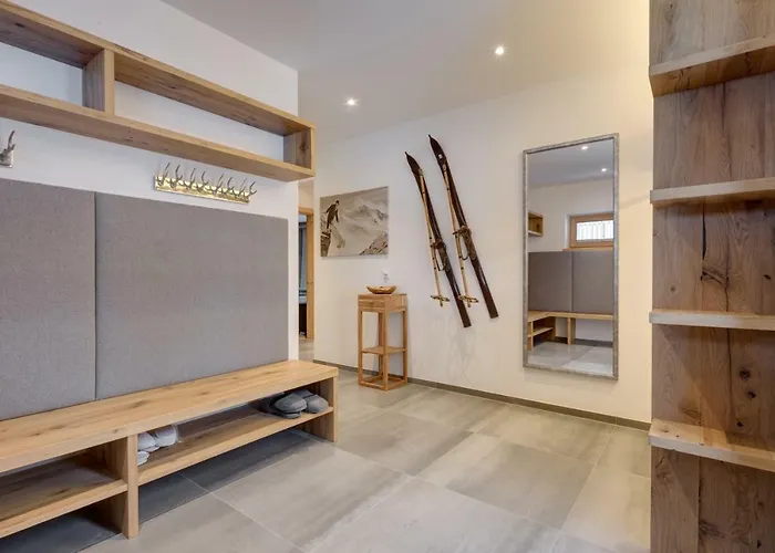 Villa Mountainview - Kirchberg Bei Kitzbuehel, Sauna, Kamin, Nicht Weit Zu Den Skiliften