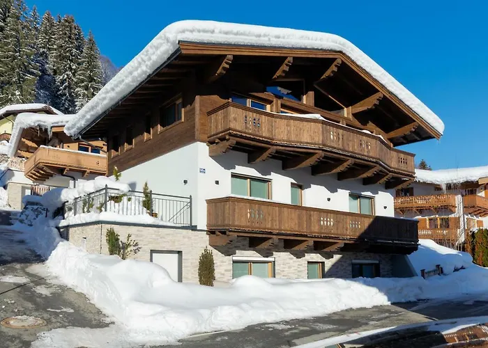 Villa Mountainview - Kirchberg Bei Kitzbuehel, Sauna, Kamin, Nicht Weit Zu Den Skiliften