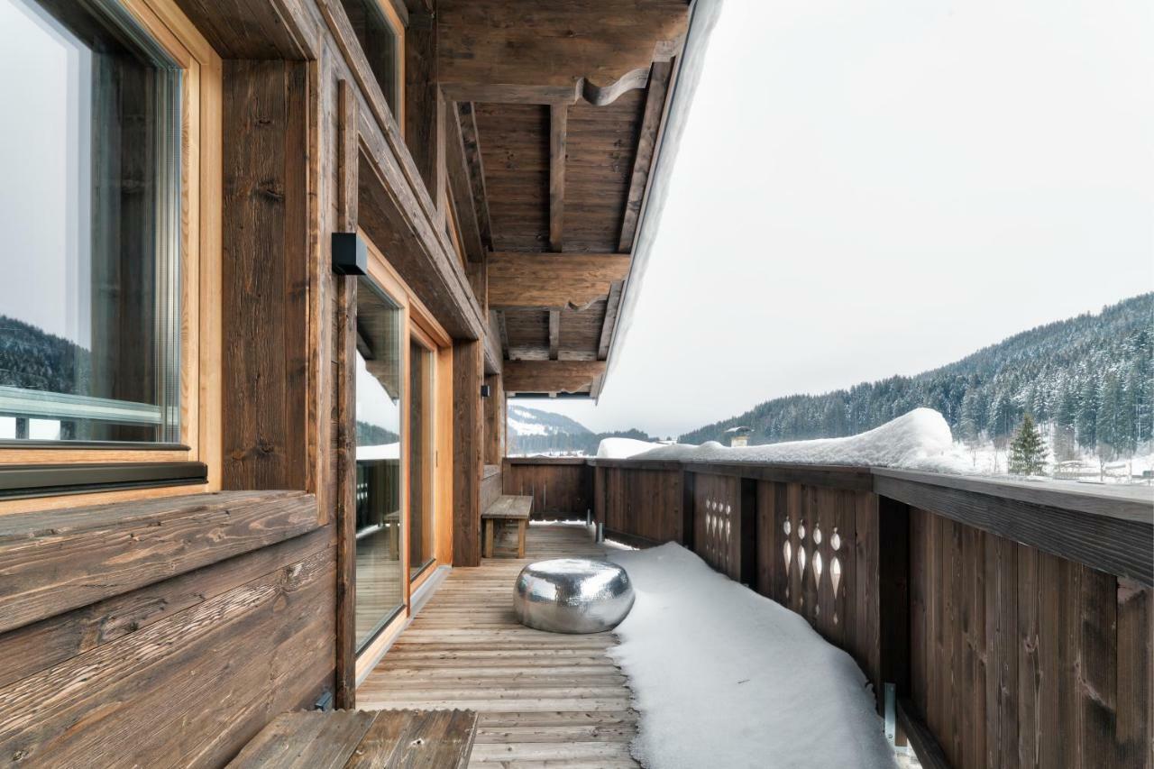 Mountainview - Kirchberg Bei Kitzbuehel, Sauna, Kamin, Nicht Weit Zu Den Skiliften Kirchberg in Tirol