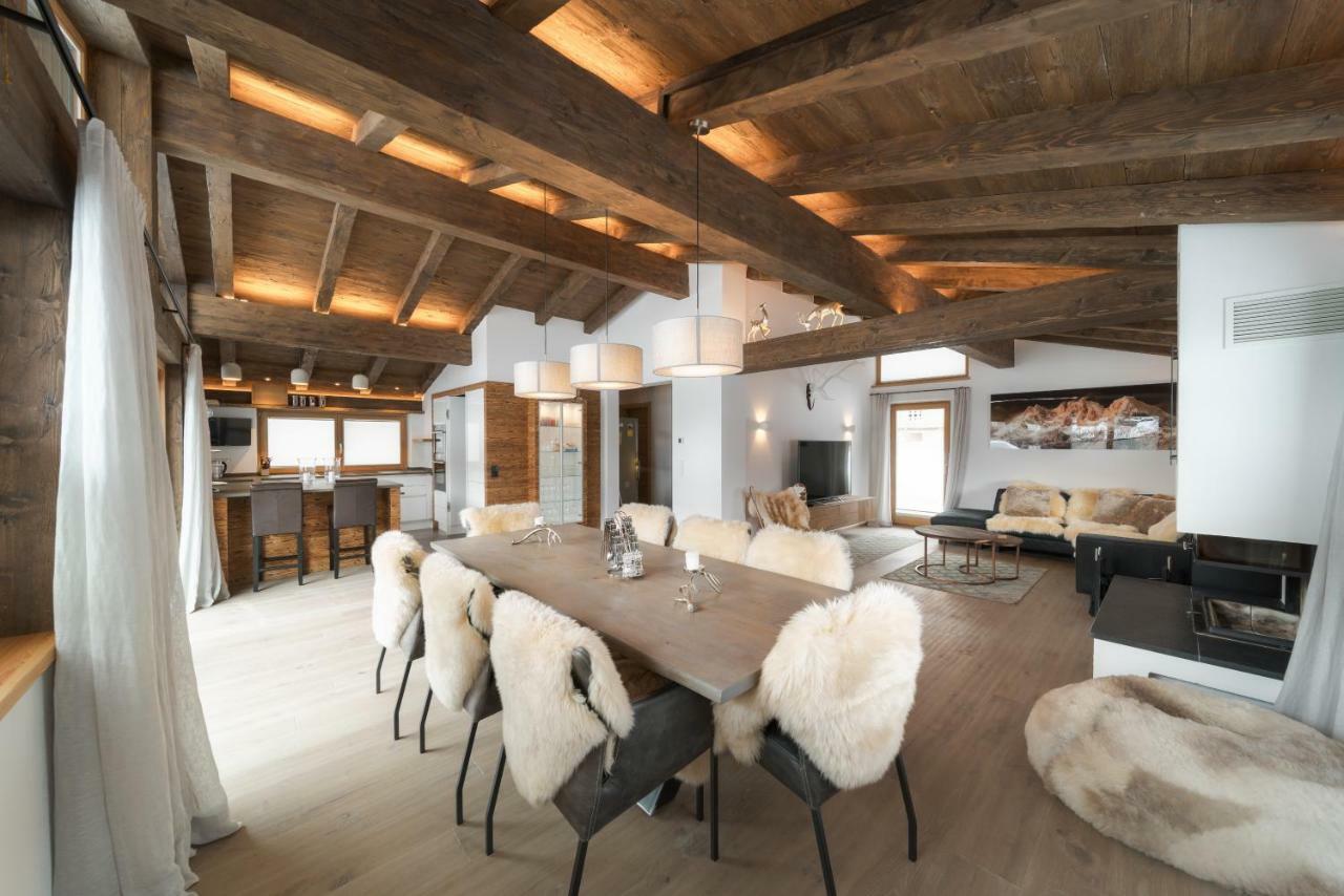 Mountainview - Kirchberg Bei Kitzbuehel, Sauna, Kamin, Nicht Weit Zu Den Skiliften Holiday home