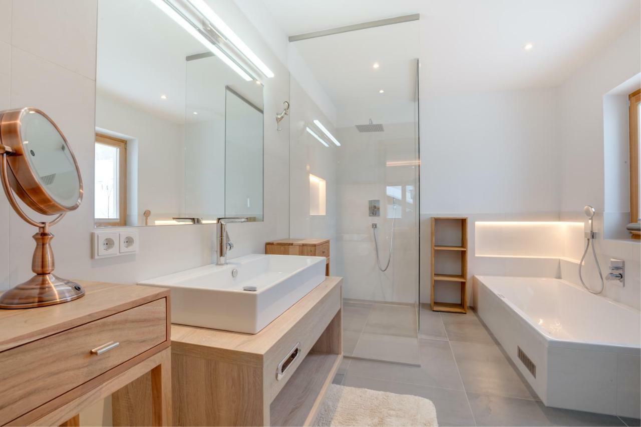 Mountainview - Kirchberg Bei Kitzbuehel, Sauna, Kamin, Nicht Weit Zu Den Skiliften Holiday home *
