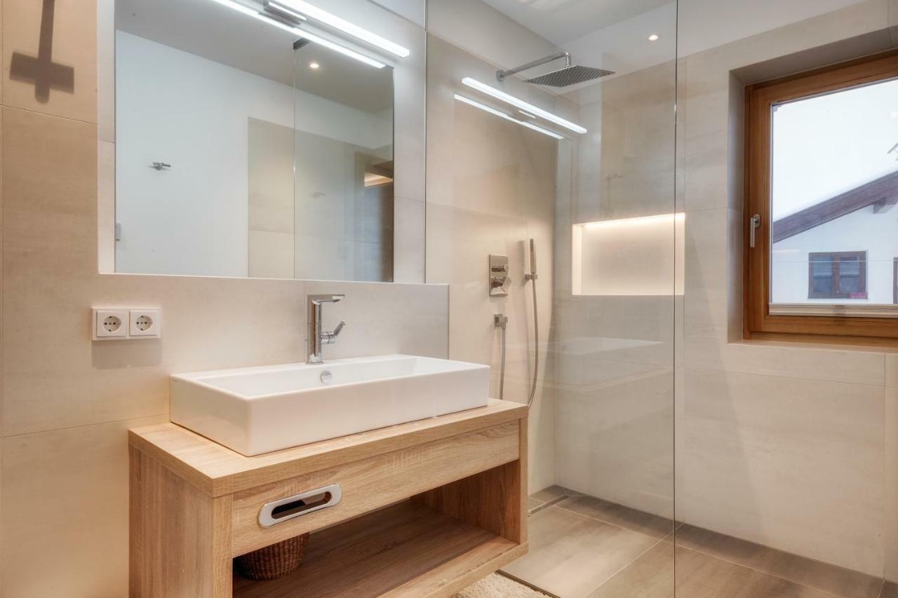 Mountainview - Kirchberg Bei Kitzbuehel, Sauna, Kamin, Nicht Weit Zu Den Skiliften *